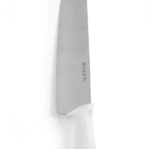 Uitverkoop Koksmes, Hendi, Wit, (l)385mm