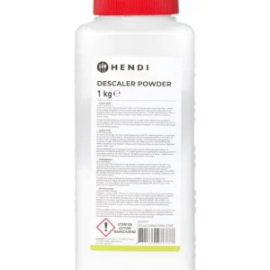 Actieprijs Ontkalkingspoeder, Hendi