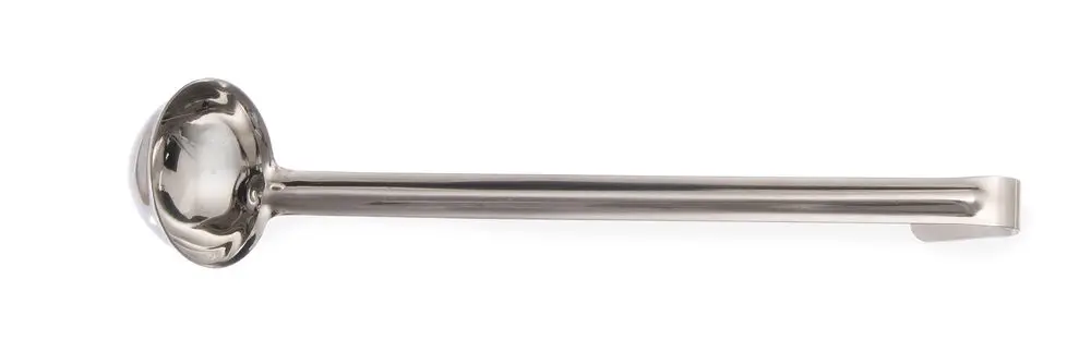 Finale Uitverkoop Opscheplepel, Hendi, Kitchen Line, 0,05L, ø60x320mm
