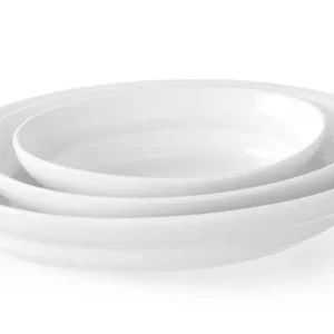 Snelle Levering Ovenschaal Ondiep, Hendi, 203x133x(h)50mm