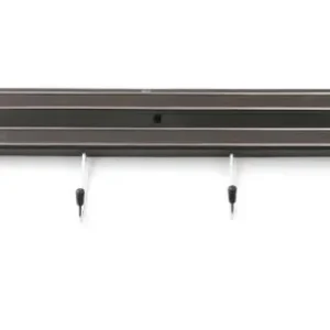 Populair Messenmagneet, Hendi, 6 Haken, (l)620mm