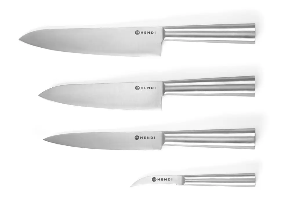 Premium Messenset – 4-delig, HENDI, 4 st., (L)mm