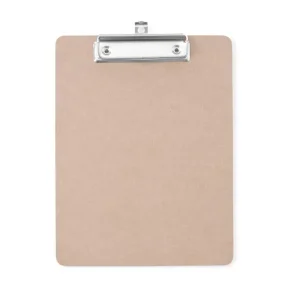 Fabrieksprijs Menu Klembord, Hendi, 185x245mm