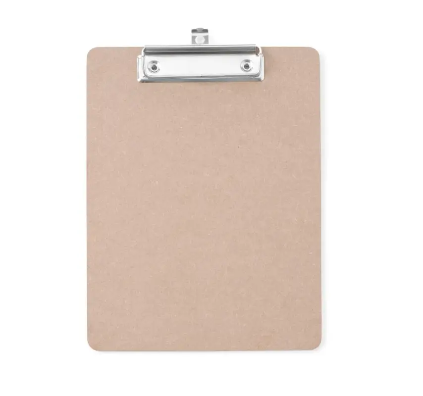 Fabrieksprijs Menu Klembord, Hendi, 185x245mm
