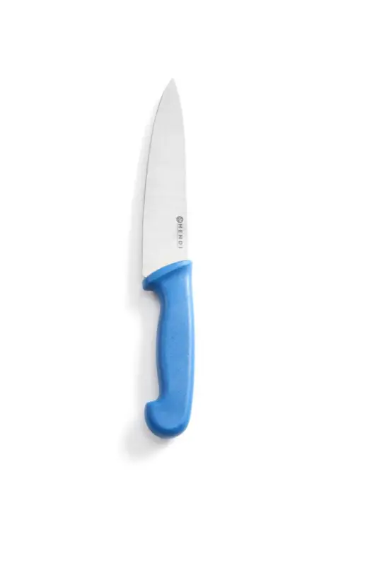 Koksmes, Hendi, Blauw, (l)320mm Lage Prijs