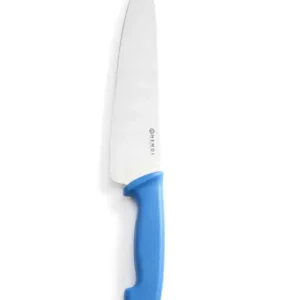 Tijdelijk Beschikbaar Koksmes, Hendi, Blauw, (l)385mm