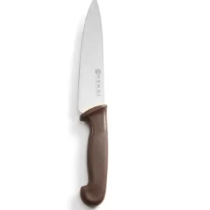 Koksmes, Hendi, Bruin, (l)320mm Flitsaanbieding