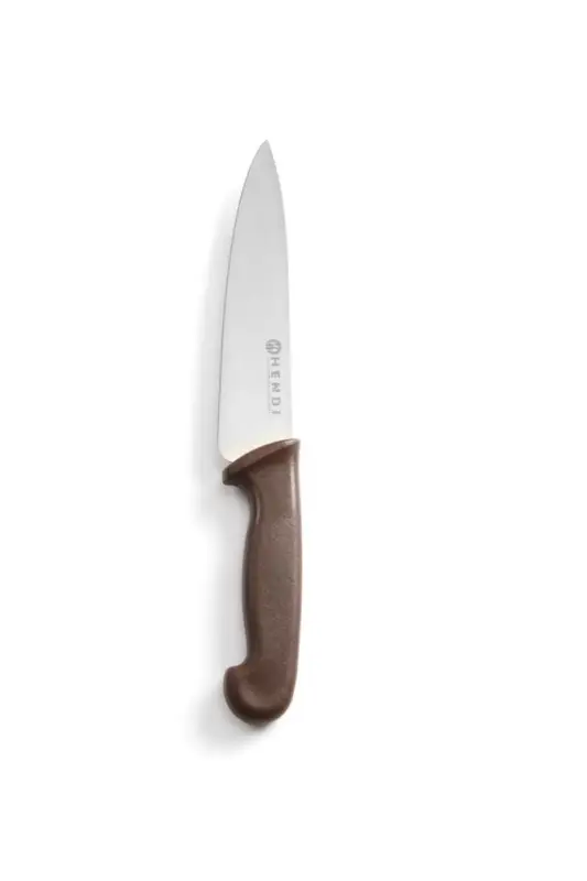 Koksmes, Hendi, Bruin, (l)320mm Flitsaanbieding