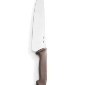 Bestseller Koksmes, Hendi, Bruin, (l)385mm