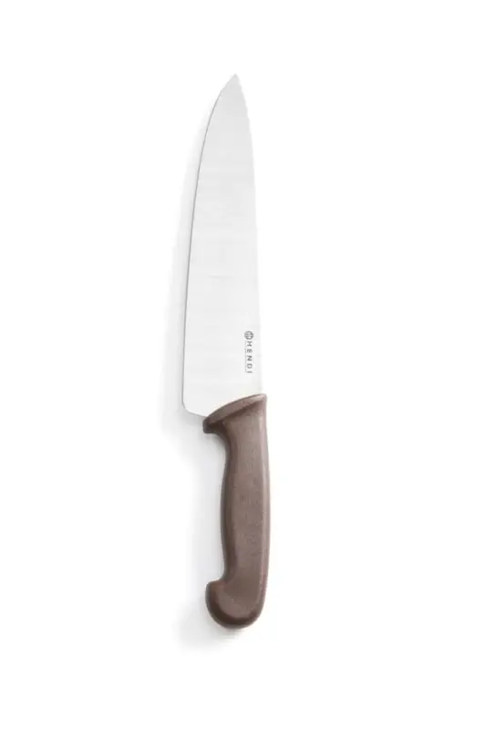 Bestseller Koksmes, Hendi, Bruin, (l)385mm