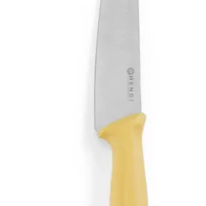 Koksmes, Hendi, Geel, (l)320mm Weekendaanbieding