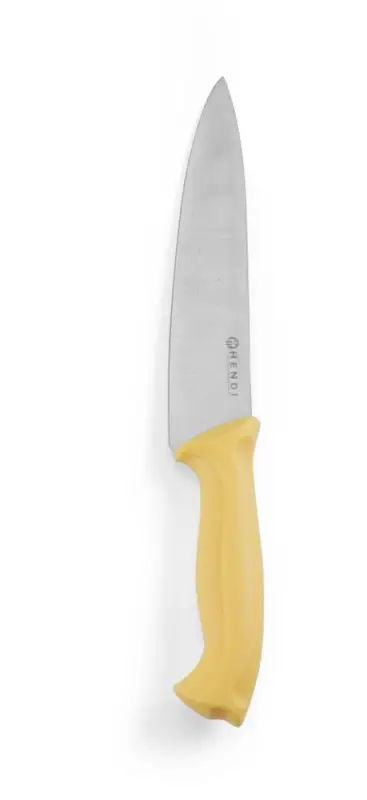 Koksmes, Hendi, Geel, (l)320mm Weekendaanbieding