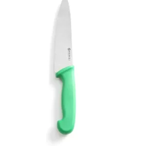Koksmes, Hendi, Groen, (l)320mm Beperkte Voorraad