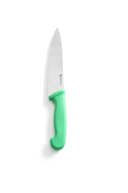Koksmes, Hendi, Groen, (l)320mm Beperkte Voorraad