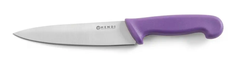 Bestel Nu Koksmes, Hendi, Paars, (l)320mm