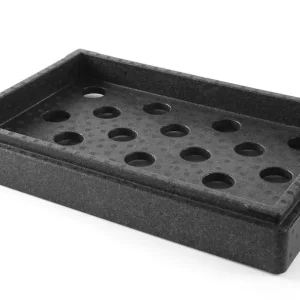 Koel Opzetstuk GN 1/1, Hendi, 600x400x(h)85mm Beperkte Voorraad