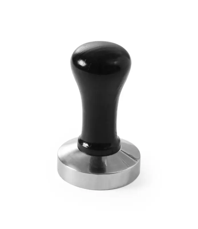 Koffie Tamper, Hendi, ø58x(h)95mm Hoge Kwaliteit