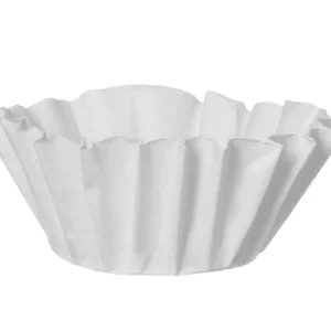 Koffiefilterpapier Ø 25 Cm – 1000 St., Hendi, Voor O.a. Hendi, Bravilor, Animo, 1000 St., ø250x(h)70mm Exclusieve Aanbieding