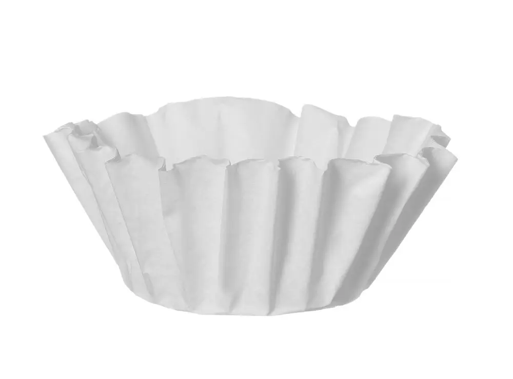 Koffiefilterpapier Ø 25 Cm – 1000 St., Hendi, Voor O.a. Hendi, Bravilor, Animo, 1000 St., ø250x(h)70mm Exclusieve Aanbieding