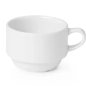 Direct Beschikbaar Koffiekop, Hendi, 0,17L, ø80mm