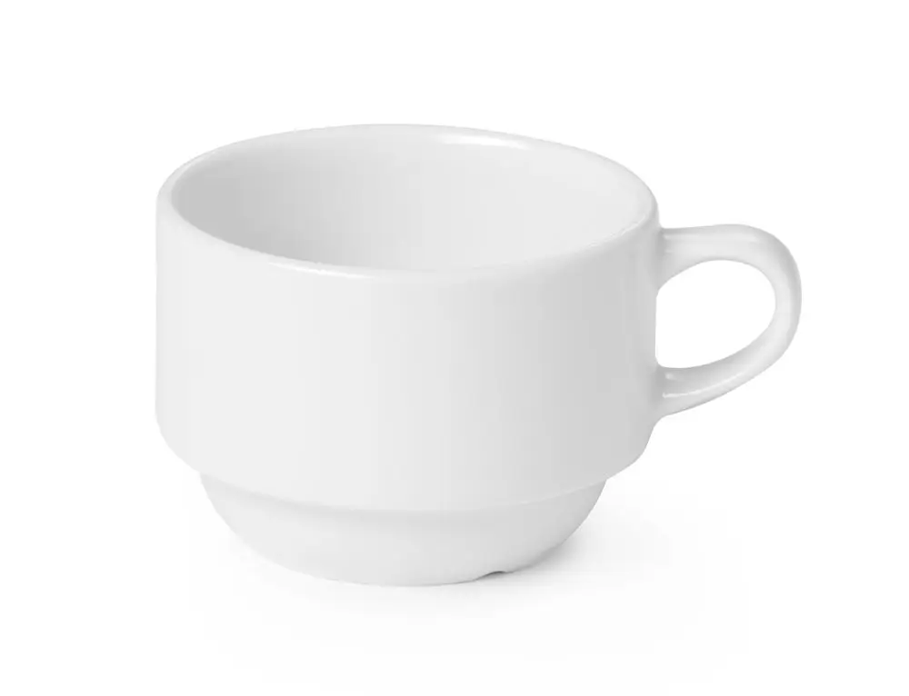 Direct Beschikbaar Koffiekop, Hendi, 0,17L, ø80mm