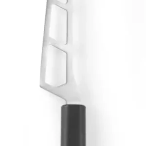 Kaasmes Voor Zachte Kaas, Hendi, Zwart, (l)270mm Speciale Aanbieding