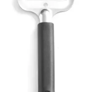 Seizoensaanbieding Kaasschaaf Voor Zachte Kaas, Hendi, Zwart, (l)160mm