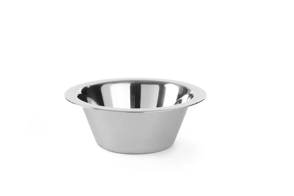 Beste Prijs Keukenkom, Hendi, 2,6L, ø254x(h)95mm