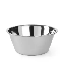 Beperkte Voorraad Keukenkom, Hendi, 3,3L, ø281x(h)100mm