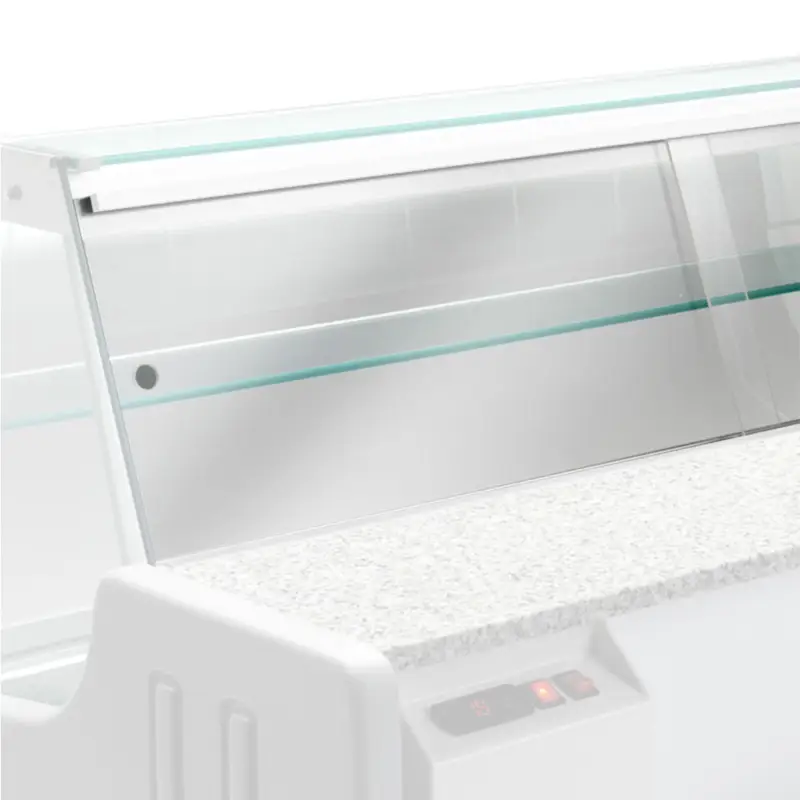Beperkte Voorraad Kit Schuivend Plexiglas Melody 1500 Mm Samengesteld Uit:
