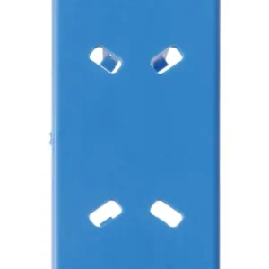 Kleurclips voor afwasrekken, HENDI, Blauw Weekendaanbieding