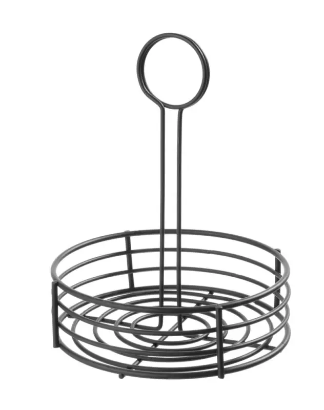 Speciale Aanbieding Menage Rekje Rond, Hendi, ø165x(h)215mm