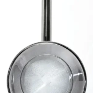 Direct Verzonden Puntzeef, Half Gaas, Hendi, ø205x460mm