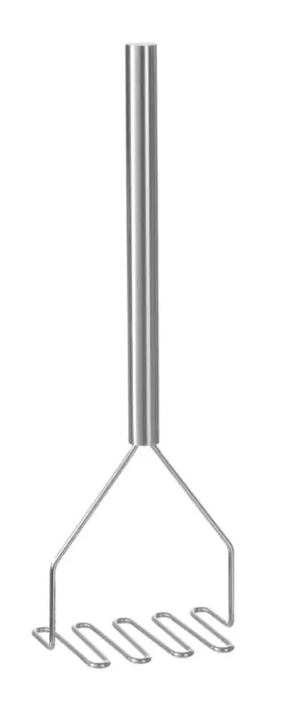 Express Levering Pureestampers, Hendi, 200x130x(h)610mm