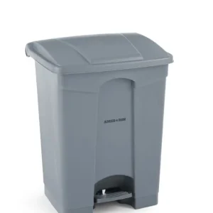 Beperkte Voorraad Pedaalemmer, Amerbox, 68L, 490x410x(h)660mm