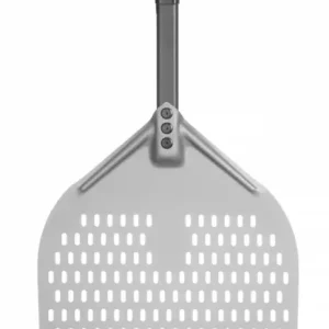 Voordeelprijs Pizza Schep Vierkant Geperforeerd, Hendi, 350x710mm