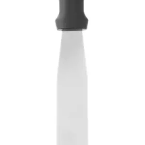 Uitverkoop Paletmes, Hendi, Zwart, 34x345mm