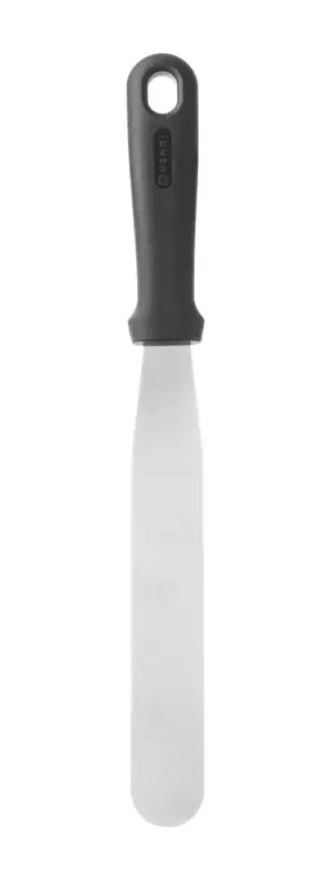 Uitverkoop Paletmes, Hendi, Zwart, 34x345mm