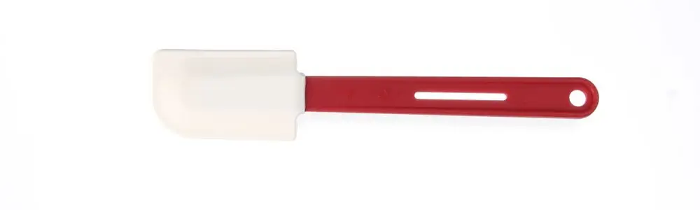Direct Verzonden Pannenlikker, Hendi, 10L, Rood, 55x266mm
