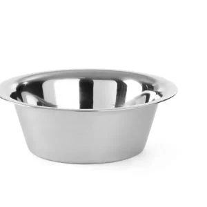 Beperkte Voorraad Keukenkom, Hendi, 4,4L, ø310x(h)107mm