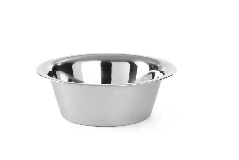 Beperkte Voorraad Keukenkom, Hendi, 4,4L, ø310x(h)107mm