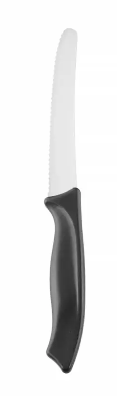 Keukenmes, HENDI, Zwart, (L)215mm Merkproduct