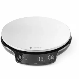 Shop Nu Keukenweegschaal 3 Kg, Hendi, 165x180x(h)31mm