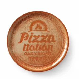 Beperkt Aanbod Pizzabord Recipe Collection Rood, HENDI, Rood, ⌀310mm