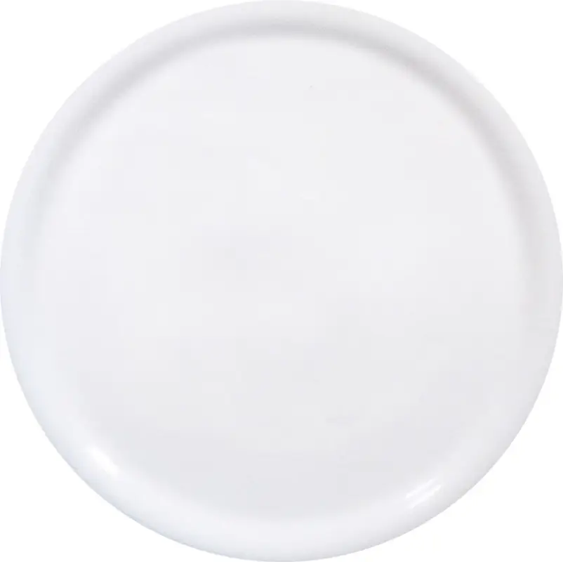 Snelle Levering Pizzabord Speciale, Hendi, Wit, ø280mm