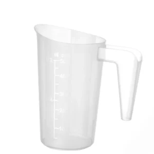 Aanbieding Maatbeker Stapelbaar, Hendi, 0,5L, ø95x(h)136mm