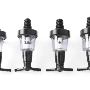 Direct Verzonden Non-drip Schenker, Bar Up, 0,02L
