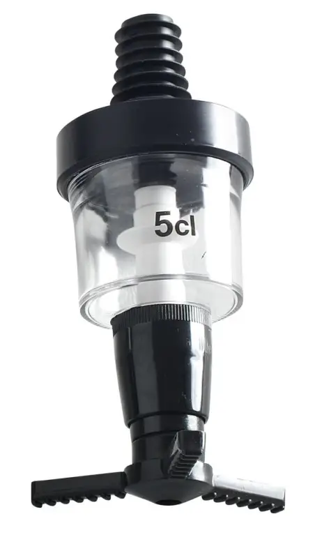 Speciale Aanbieding Non-drip Schenker, Bar Up, 0,05L