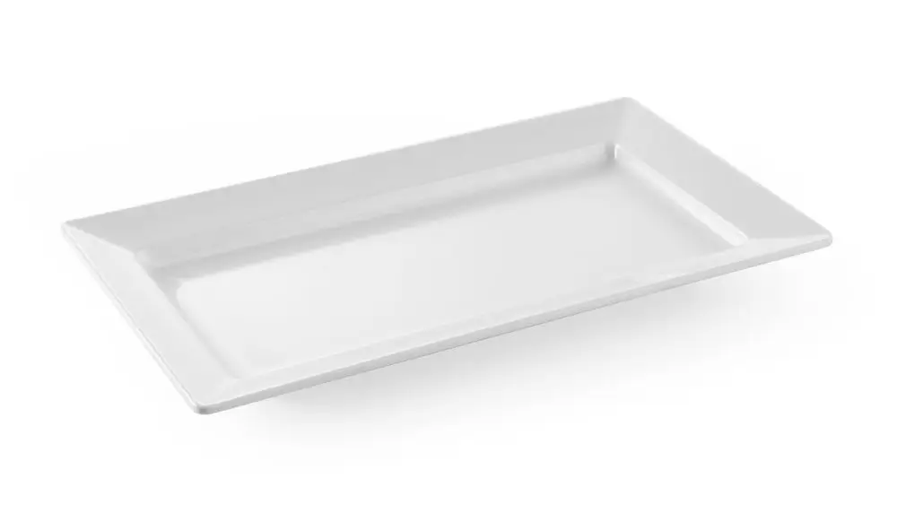 Plateau Rechthoekig, Hendi, 495x270x(h)56mm Voordeelprijs