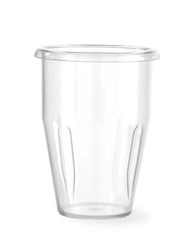 Polycarbonaat Beker Voor Milkshaker – Design By Bronwasser, Hendi, 0,5L, ø116x(h)161mm Aanbieding